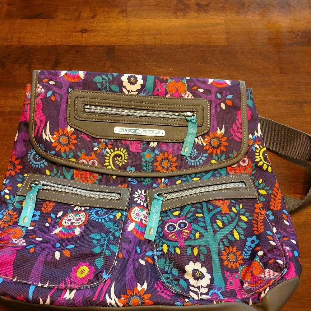 Lily Bloom Backpack